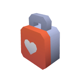 Aid Defibrillator Red
